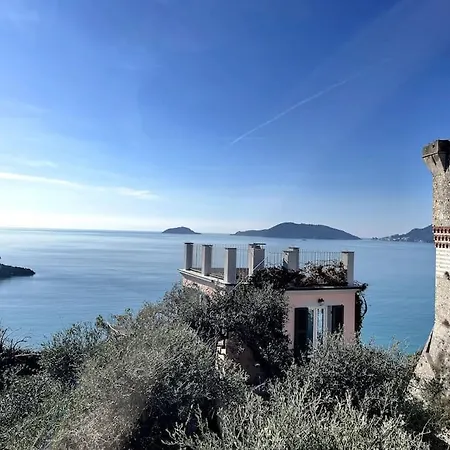 La Torretta Сasa de vacaciones *